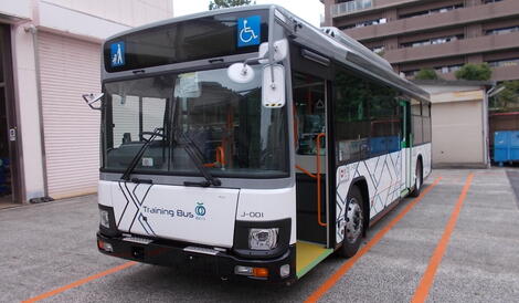 バス車両 実績紹介 東急テクノシステム