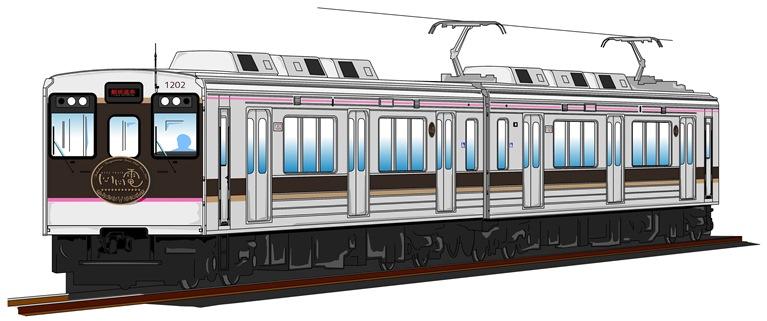 福島交通(株)新車両